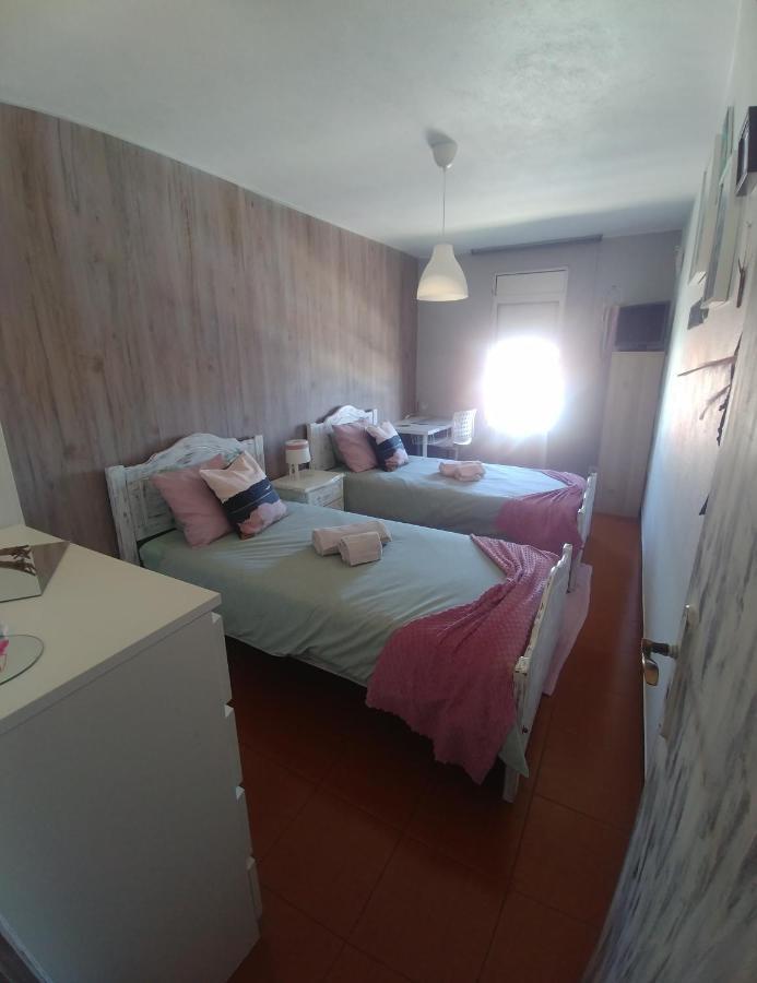 Pé n'Areia Gâmboa Beach T3 Peniche Ngoại thất bức ảnh